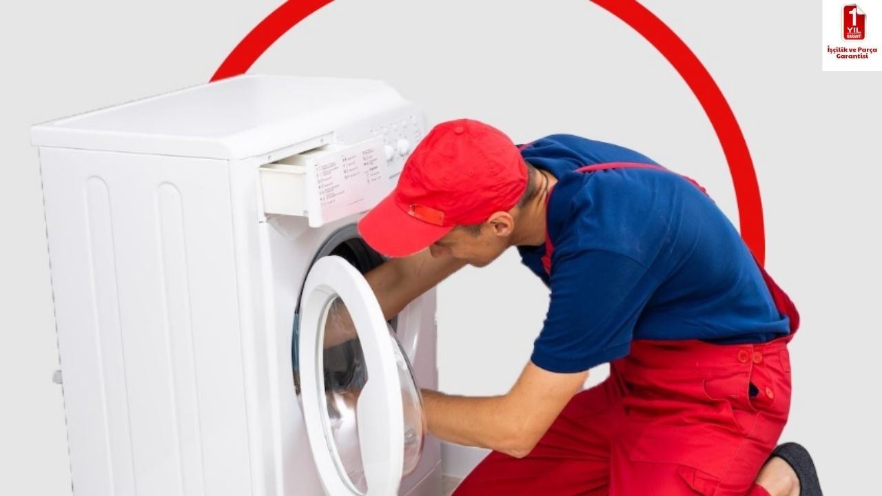 Manavgat Çamaşır Makinesi Tamircisi